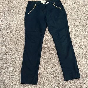 Michael Kors Dress Pant.  Size 4. Navy.